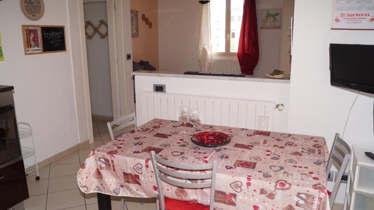 Bed And Breakfast Da Nonna Ezia Albenga Eksteriør bilde