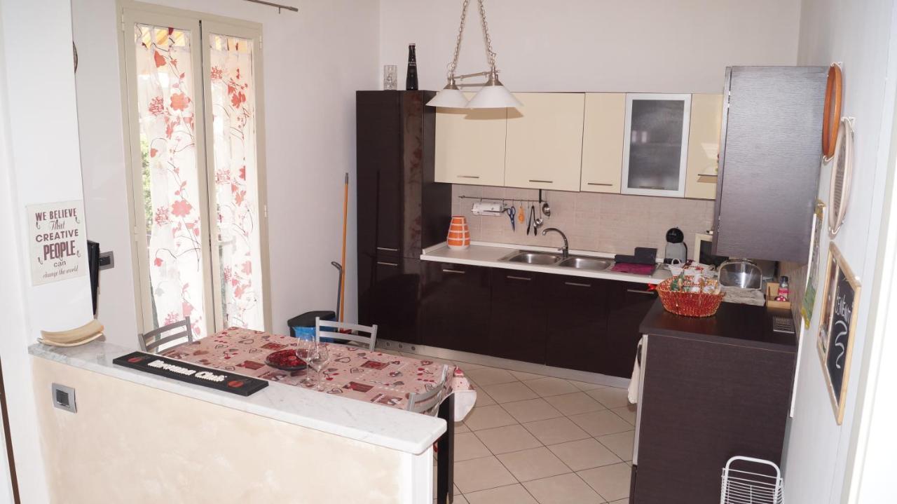 Bed And Breakfast Da Nonna Ezia Albenga Eksteriør bilde